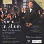 Spem in Alium - SuperAudio CD ibrido di William Byrd,Orlando Gibbons,Thomas Tallis,Thomas Tomkins,Harry Christophers,The Sixteen