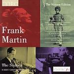 Messa per doppio coro - CD Audio di Frank Martin,Harry Christophers,The Sixteen