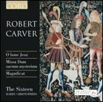 O Bone Jesu - Missa Dum Sacrum Mysterium - Magnificat - CD Audio di Harry Christophers,The Sixteen,Robert Carver