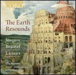 The Earth Resounds - CD Audio di Harry Christophers,The Sixteen