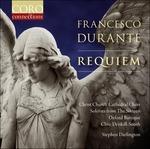 Requiem - CD Audio di Francesco Durante