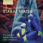 Stabat Mater - CD Audio di James MacMillan