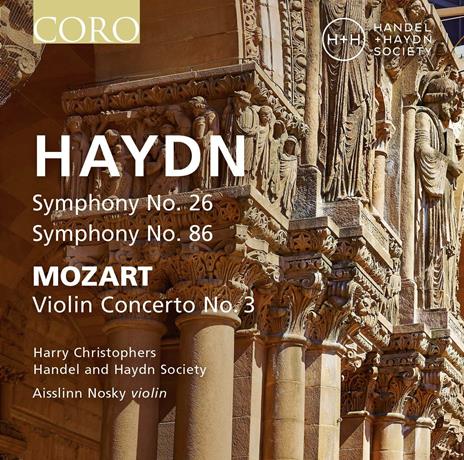 Sinfonie n.26, n.86 - CD Audio di Franz Joseph Haydn