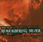 She Looks so Good in Red - CD Audio di Remembering Never