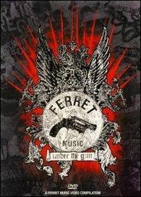 Ferret Music. Under The Gun - DVD