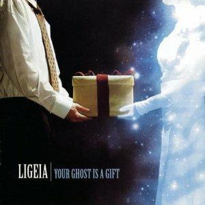 Your Ghost Is a Gift - CD Audio di Ligeia