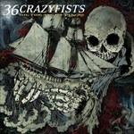 The Tide and Its Takers - CD Audio di 36 Crazyfists