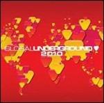 Global Underground 2010 - CD Audio
