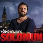 Global Underground Gu40. Hamburg - CD Audio di Solomun