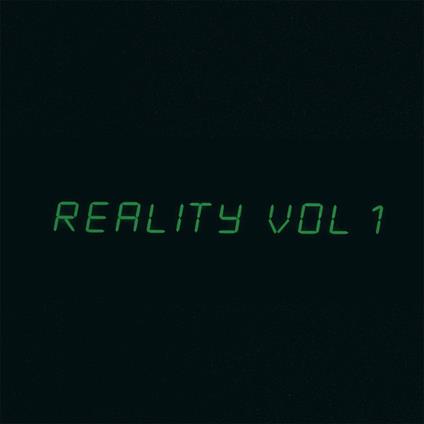 Reality 1 - CD Audio