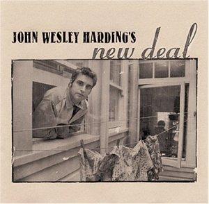 John Wesley Harding'S - New Deal - CD Audio