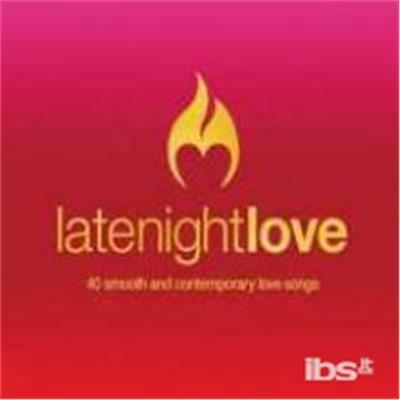 Late Night Love - CD Audio