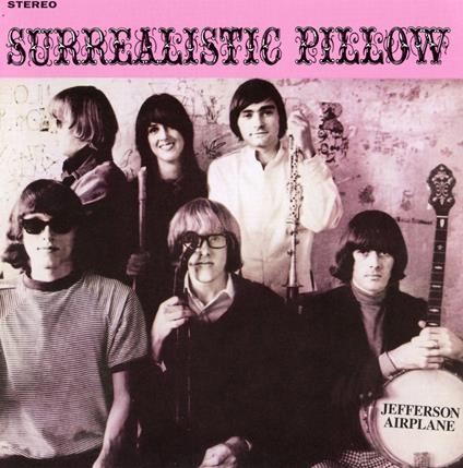 Surrealistic Pillow - CD Audio di Jefferson Airplane