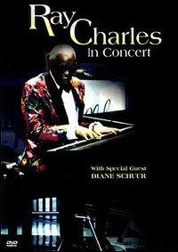 Ray Charles. In Concert - DVD