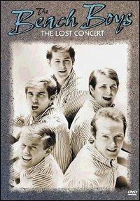 The Beach Boys. The Lost Concert (DVD) - DVD di Beach Boys