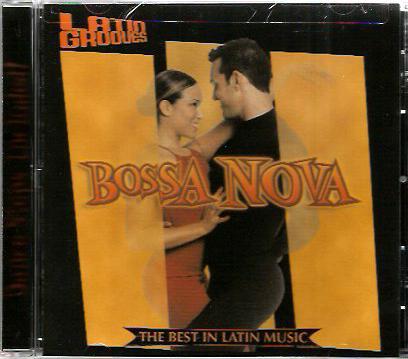 Bossa Nova - CD Audio