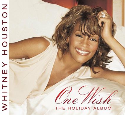 Holiday Album - CD Audio di Whitney Houston