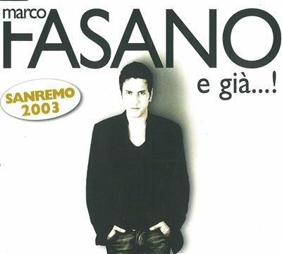E gia'...! - CD Audio di Marco Fasano
