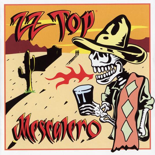 Mescalero - CD Audio di ZZ Top
