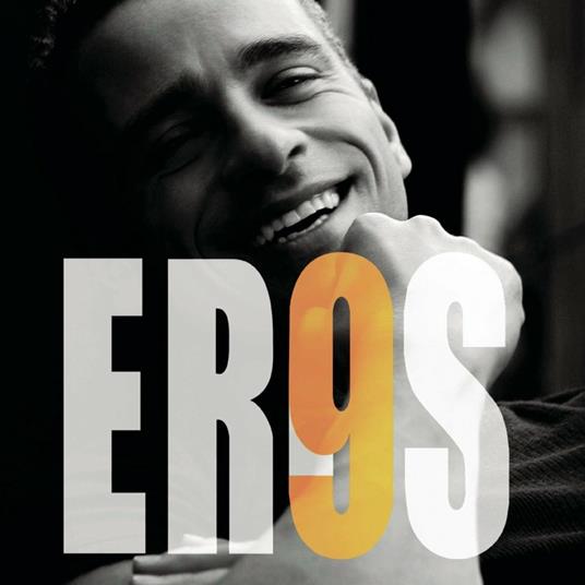 9 - CD Audio di Eros Ramazzotti