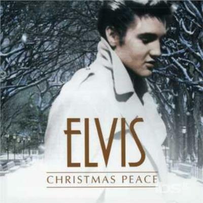 Christmas Peace - CD Audio di Elvis Presley