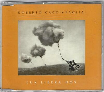 Lux Libera Nos - CD Audio di Roberto Cacciapaglia
