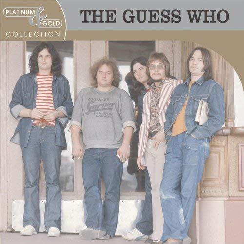 Platinum & Gold Collection - CD Audio di Guess Who