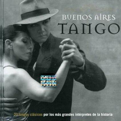 Buenos Aires Tango 1 - CD Audio
