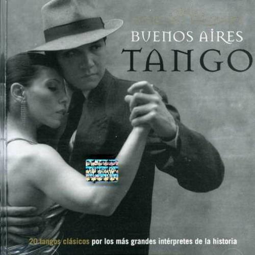 Buenos Aires Tango 1 - CD Audio