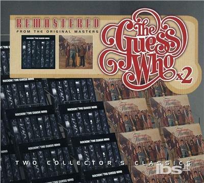 Rockin'-Flavours - CD Audio di Guess Who