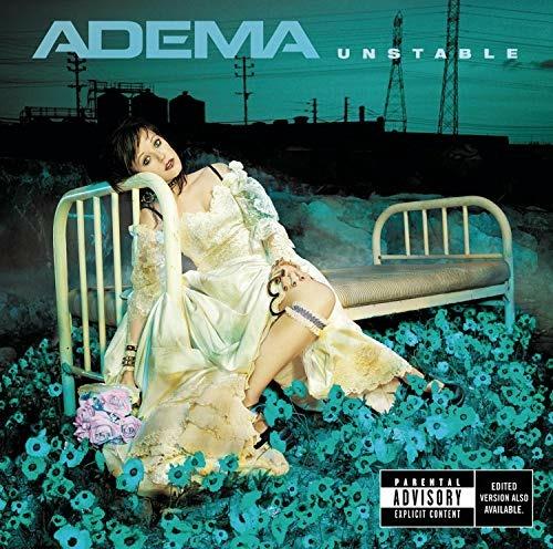 Unstable Limited Edition Cd+Dvd - CD Audio + DVD di Adema