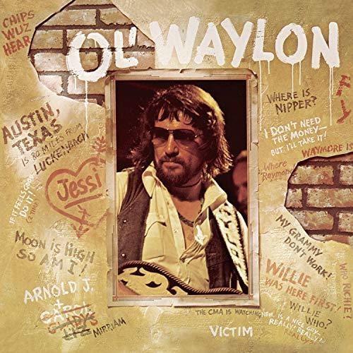 Ol Waylon - CD Audio di Waylon Jennings