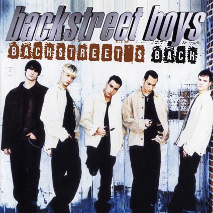 Backstreet's Back - CD Audio di Backstreet Boys