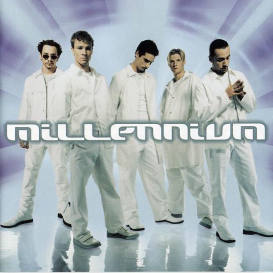 Millenium - CD Audio di Backstreet Boys