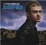 Justified - CD Audio di Justin Timberlake