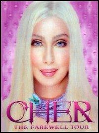 Cher. The Farewell Tour (DVD) - DVD di Cher