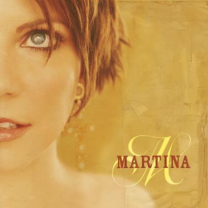 Martina - CD Audio di Martina McBride