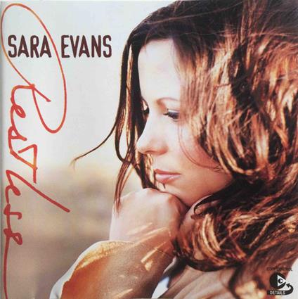 Restless - CD Audio di Sara Evans