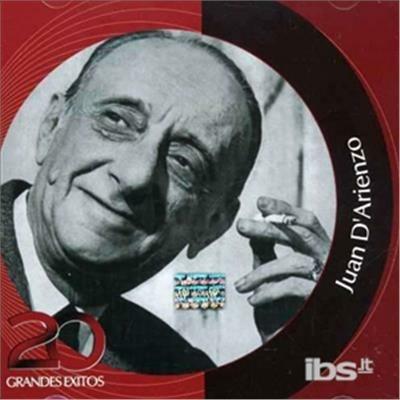 Inolvidables RCA - CD Audio di Juan D'Arienzo