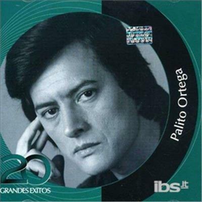 Inolvidables Rca: 20 Grandes Exitos - CD Audio di Palito Ortega