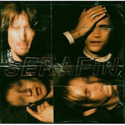 No push collide - CD Audio di Josef Serafin