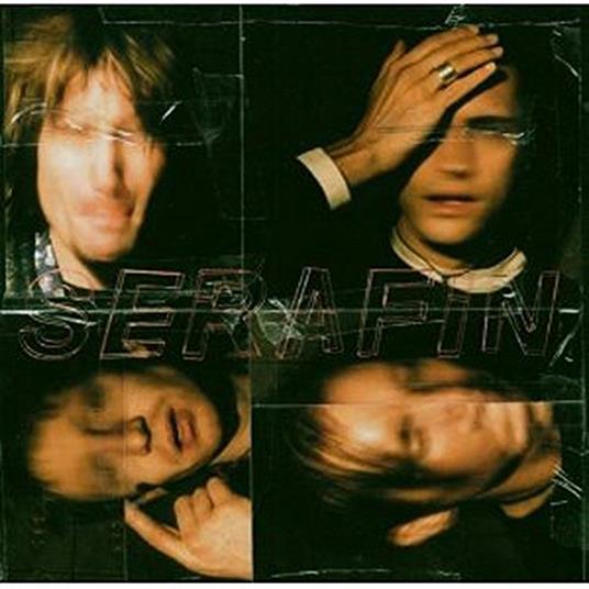 No push collide - CD Audio di Josef Serafin