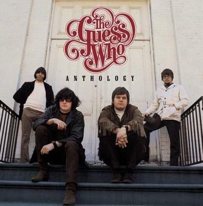 Anthology - CD Audio di Guess Who