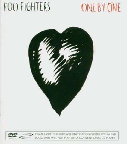 Foo Fighters - One By One - CD Audio di Foo Fighters