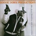 By All Means Necessary - CD Audio di Boogie Down Productions