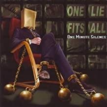 One Lie Fits All - CD Audio di One Minute Silence