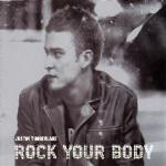 Rock your Body - CD Audio Singolo di Justin Timberlake