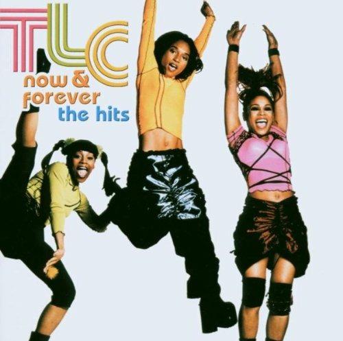 Now & Forever The Hits - CD Audio + DVD di TLC