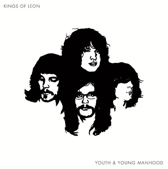 Youth & Young Manhood - CD Audio di Kings of Leon