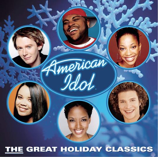 American Idol: Holiday Classics - CD Audio